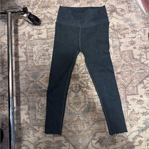 Spiritual Gangster Teal Leggings